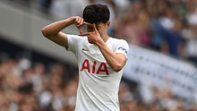 Son Heung-Min: Ngôi sao châu Á và giấc mơ chinh phục châu Âu