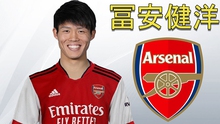 Arsenal mua đồng đội cũ của Công Phượng để vá hàng phòng ngự