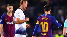 Messi rời Barcelona, Kane hết cơ hội tới Man City?