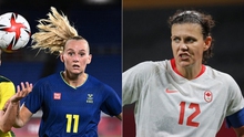 Đội tuyển Canada giành HCV bóng đá nữ