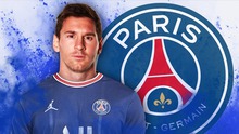 Messi lên đường sang Paris, chuẩn bị ký hợp đồng với PSG