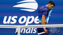 Vì sao Djokovic thua Medvedev ở chung kết US Open?