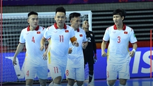 Panama 2-3 Việt Nam: Thắng kịch tính, ĐT Futsal Việt Nam đầy hy vọng đi tiếp