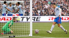 West Ham 1-2 MU: Ronaldo, Lingard tỏa sáng, nhưng De Gea mới là cứu tinh