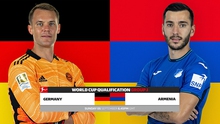 Soi kèo nhà cái Đức vs Armenia và nhận định bóng đá vòng loại World Cup 2022 (1h45, 6/9)
