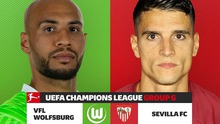 Nhận định bóng đá nhà cái Wolfsburg vs Sevilla và nhận định bóng đá Cúp C1 Champions League (2h00, 30/9)