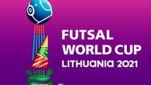 Xem trực tiếp Futsal World Cup 2021 trên kênh nào, VTV5 và VTV6?