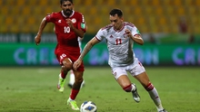 TRỰC TIẾP bóng đá UAE vs Iraq, vòng loại World Cup 2022 (23h45, 12/10)