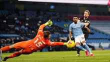 VIDEO Man City vs Burnley, Ngoại hạng Anh vòng 8
