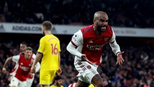 Arsenal 2-2 Crystal Palace: Pháo thủ thoát hiểm đầy kịch tính