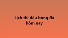 Lịch thi đấu bóng đá - Trực tiếp bóng đá hôm nay 2/11, 3/11