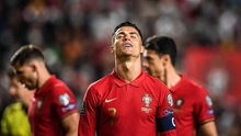 Vòng loại World Cup 2022 châu Âu: Thua ngược Serbia, Bồ Đào Nha mất vé trực tiếp dự VCK