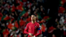 Bồ Đào Nha phải đá play-off thể thức mới, Ronaldo có nguy cơ lỡ hẹn với World Cup