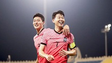 Iraq 0-3 Hàn Quốc: Son Heung Min tỏa sáng, Hàn Quốc sáng cửa đến Qatar