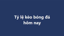 Tỷ lệ kèo, soi kèo nhà cái, nhận định bóng đá hôm nay ngày 3/11, 4/11