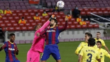 VIDEO Villarreal vs Barcelona, La Liga vòng 15