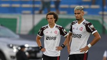 Sao MU hóa tội đồ, Flamengo mất chức vô địch Copa Libertadores cay đắng