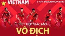 GÓC KHUẤT CẦU TRƯỜNG số 11 - Tuyển Việt Nam tiết tiếp giấc mơ vô địch AFF Cup