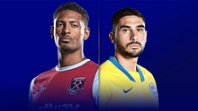 Nhận định bóng đá nhà cái West Ham vs Brighton. Nhận định, dự đoán bóng đá Anh (02h30, 02/12)