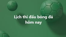 Lịch thi đấu bóng đá - Trực tiếp bóng đá hôm nay 4/12, 5/12