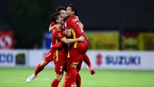 Cục diện bảng B: Việt Nam rộng cửa vào bán kết, Malaysia phải quyết đấu Indonesia
