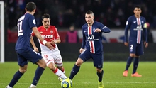 TRỰC TIẾP bóng đá PSG vs Monaco, Ligue 1 vòng 18 (02h45, 13/12)