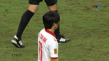 Thái Lan 0-0 Việt Nam: Vì sao Tuấn Anh chỉ đá 13 phút?