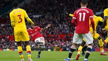 ĐIỂM NHẤN MU 1-0 Crystal Palace: Fred tỏa sáng, MU mang diện mạo mới cùng Rangnick