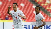 Myanmar 2-0 Timor Leste: Thế hệ 2015 lên tiếng