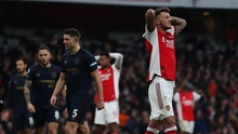 Arsenal 0-0 Burnley: Pháo thủ hòa bất lực, fan MU mừng thầm