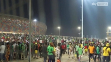 Thảm kịch tại AFCON 2022: 6 người chết vì giẫm đạp ở trận Cameroon vs Comoros