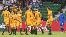 Nhận định bóng đá nhà cái nữ Úc vs nữ Thái Lan. Nhận định, dự đoán bóng đá nữ châu Á (21h00, 27/1)