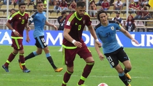 Nhận định bóng đá nhà cái Uruguay vs Venezuela. Nhận định, dự đoán bóng đá vòng loại World Cup 2022 (06h00, 2/2)