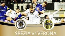 Nhận định bóng đá nhà cái Spezia vs Verona. Nhận định, dự đoán bóng đá Serie A (20h30, 6/1)