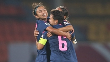 KẾT QUẢ bóng đá nữ Hàn Quốc 2-0 nữ Phillippines, vòng bán kết Cúp châu Á nữ hôm nay