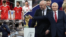 FIFA cấm Nga dự World Cup: Thể thao phi chính trị?