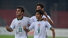 U23 Iraq, đối thủ sắp tới của U23 Việt Nam: Không mạnh nhất, song vẫn rất đáng gờm