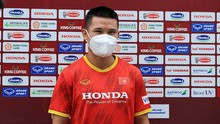 Đội hình xuất phát Việt Nam vs Oman: Tuấn Anh đá cặp Hùng Dũng, Tuấn Hải sát cánh Tiến Linh