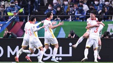 Nhật Bản 1-1 Việt Nam: Thanh Bình và bàn thắng lịch sử