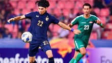 Trực tiếp bóng đá U23 Iraq vs U23 Thái Lan, U23 Dubai Cup (20h00, 29/3)