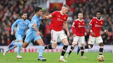 VIDEO Man City vs MU, Ngoại hạng Anh vòng 28