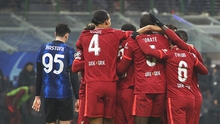 TRỰC TIẾP bóng đá Liverpool vs Inter Milan, Cúp C1 vòng 1/8 (03h00, 9/3)