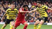 VIDEO Liverpool vs Watford, Ngoại hạng Anh vòng 31