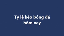 Tỷ lệ kèo, keonhacai, soi kèo nhà cái, nhận định bóng đá hôm nay 27/4