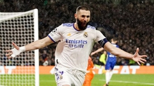 Benzema lập hat-trick vào lưới Chelsea: Hãy gọi anh là King Karim!