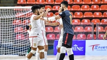 Link xem trực tiếp bóng đá Futsal Indonesia vs Myanmar (14h30 hôm nay)