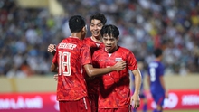 Cục diện bảng B: U23 Malaysia vào bán kết, U23 Thái Lan có thể đụng U23 Việt Nam