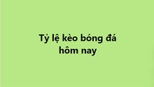 Tỷ lệ kèo, keonhacai, soi kèo nhà cái, nhận định bóng đá hôm nay 17/5, 18/5