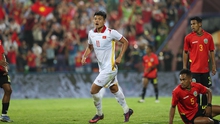 U23 Việt Nam 2-0 U23 Timor Leste: Văn Tùng là 'số 9' đích thực của thầy Park