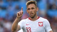 Tuyển thủ Ba Lan mất suất dự World Cup 2022 vì không chịu rời giải vô địch Nga